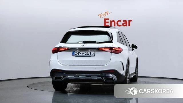 Mercedes-Benz GLC-Class X254 id 4560217 из Кореи 14