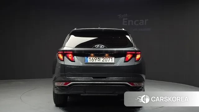 Hyundai Tucson Hybrid (NX4) id 3771070 из Кореи 14