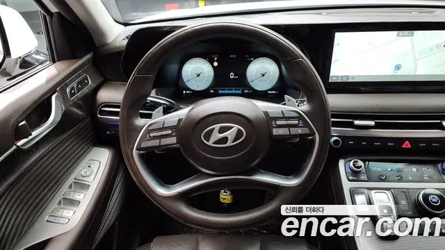 Hyundai The New Palisade id 2671386 из Кореи 14