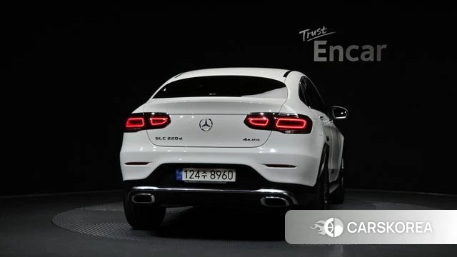 Mercedes-Benz GLC-Class X253 id 4623961 из Кореи 27