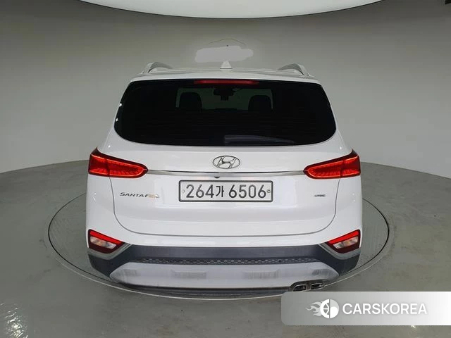 Hyundai Santa Fe TM id 4632761 из Кореи 14