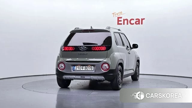 Hyundai Casper id 4266967 из Кореи 24