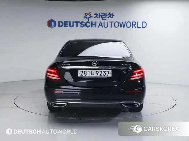 Mercedes-Benz E-Class W213 id 3772426 из Кореи 14