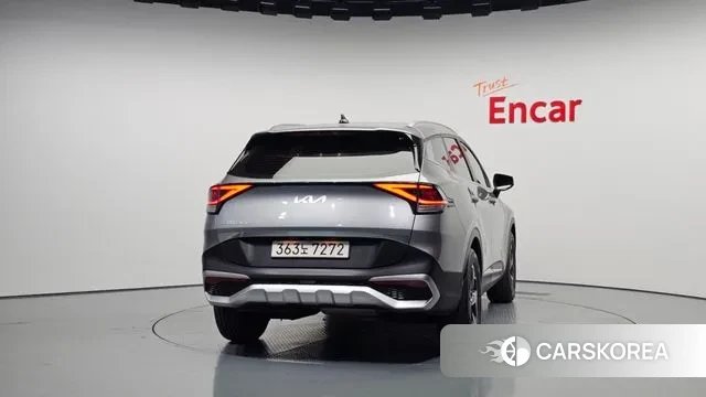 Kia Sportage 5th Generation id 3311183 из Кореи 14