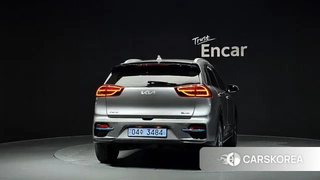 Kia Niro EV id 3219123 из Кореи 14