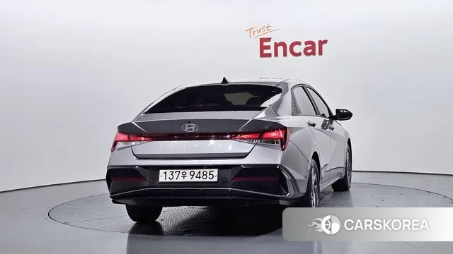 Hyundai The New Avante Hybrid (CN7) id 3776570 из Кореи 14