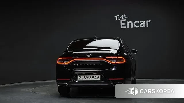 Hyundai Grandeur IG id 3754272 из Кореи 14