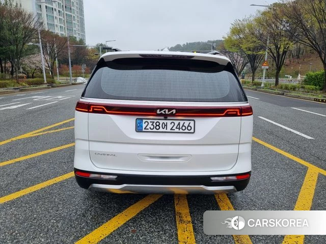 Kia Carnival 4th generation id 3903016 из Кореи 10