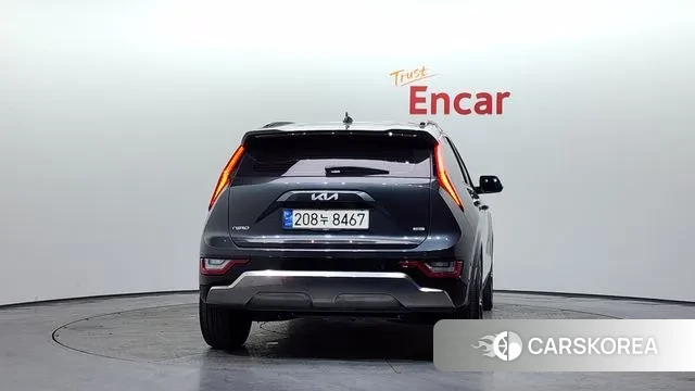 Kia Di Ol Nu Niro id 3517645 из Кореи 14