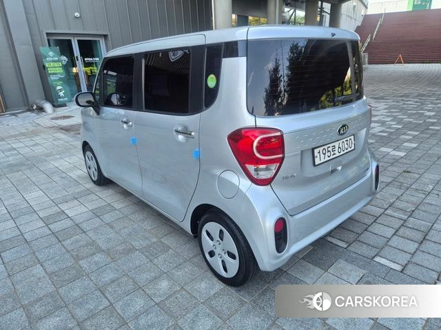 Kia The New Ray id 4392665 из Кореи 13