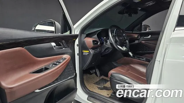 Hyundai Santa Fe TM id 2697487 из Кореи 14