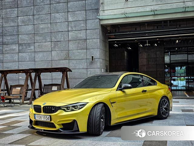 BMW M4 (F82) id 4212059 из Кореи 14