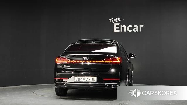 Kia K7 Premier id 3820475 из Кореи 14