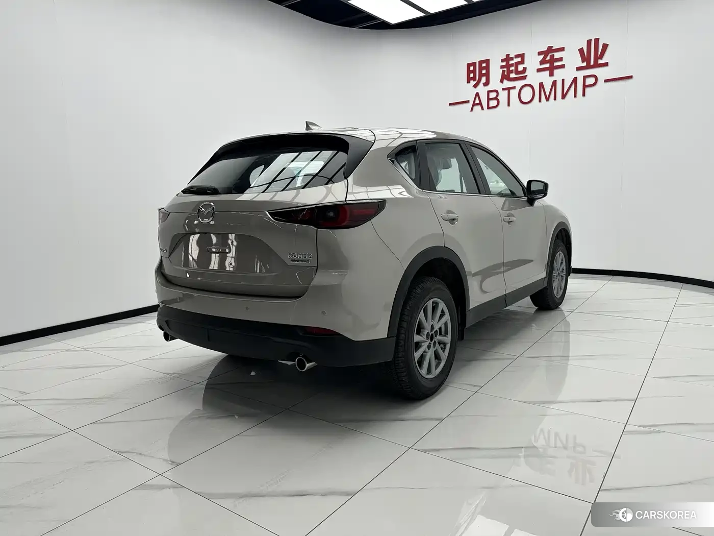 Mazda CX-5 id 4539204 из Китая 12