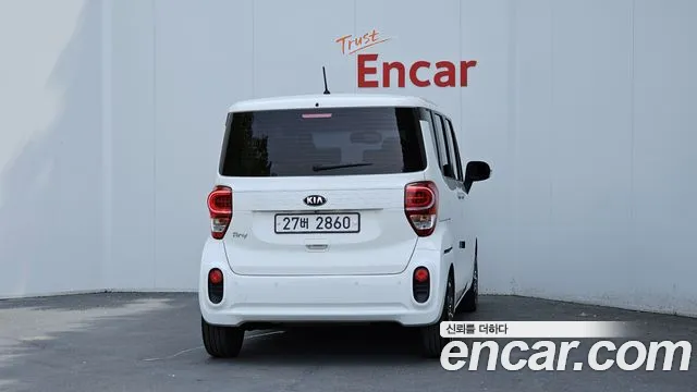 Kia The New Ray id 2722061 из Кореи 14