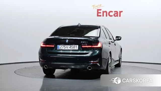 BMW 3 Series (G20) id 3916378 из Кореи 14