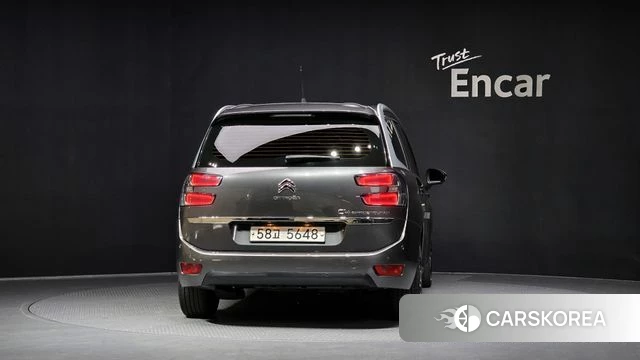 Citroen / DS Grand C4 Spacetourer id 3873657 из Кореи 14