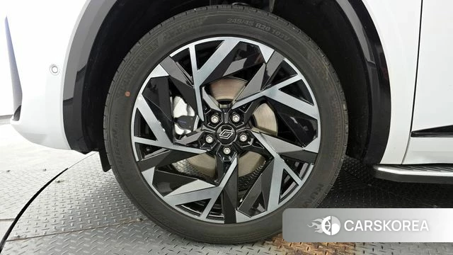 Renault Korea (Samsung) Grand Coleos id 3882714 из Кореи 14