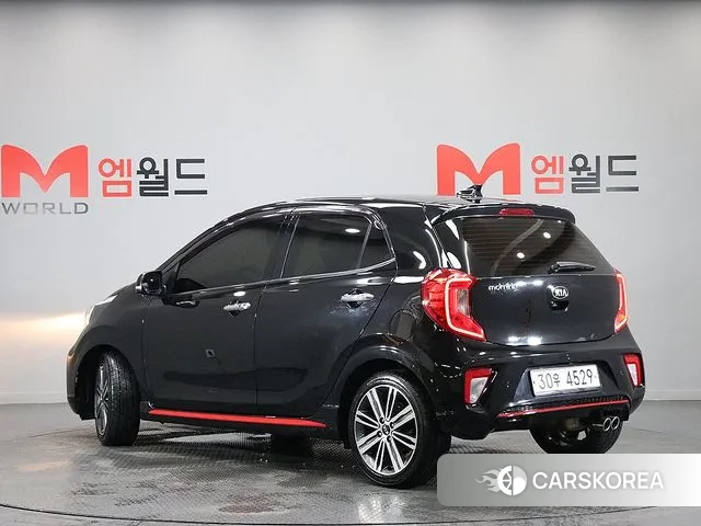Kia All New Morning (JA) id 3033953 из Кореи 14