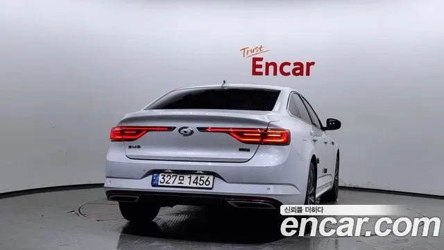 Renault Korea (Samsung) The New SM6 id 2935263 из Кореи 14