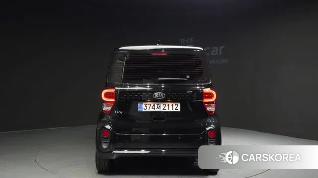 Kia The New Ray id 3023092 из Кореи 14