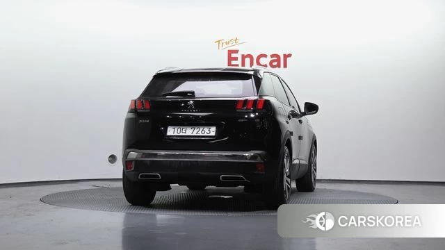 Peugeot 3008 second generation id 3801757 из Кореи 14