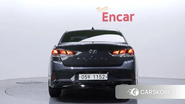 Hyundai Sonata New Rise id 3687364 из Кореи 14