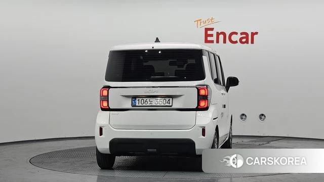 Kia The New Kia Ray id 3902710 из Кореи 14