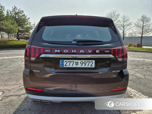 Kia Mohave Master id 3920993 из Кореи 14