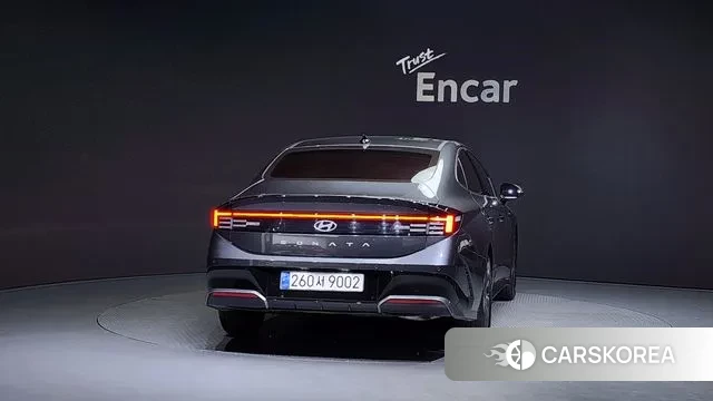 Hyundai Sonata D Edge Hybrid (DN8) id 2959020 из Кореи 14