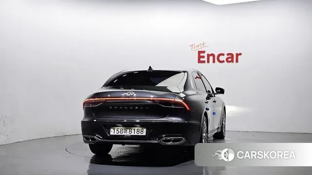 Hyundai The New Grandeur IG id 3291632 из Кореи 14