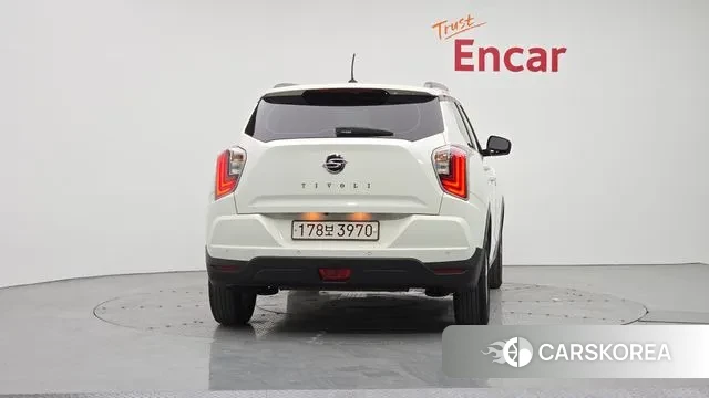 Ssangyong Berry New Tivoli id 3043900 из Кореи 14