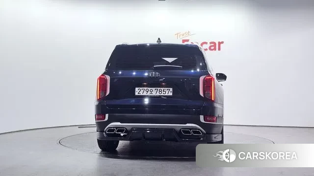 Hyundai Palisade id 3766043 из Кореи 14