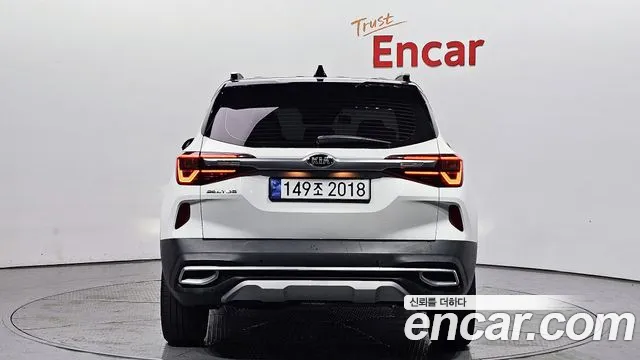 Kia Seltos id 2258812 из Кореи 14