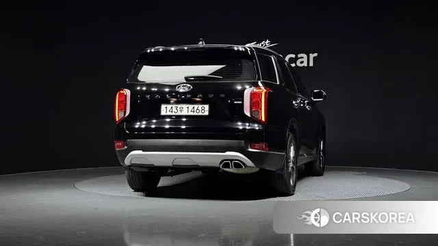 Hyundai Palisade id 3742423 из Кореи 14