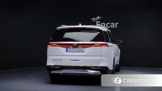 Kia Carnival 4th generation id 3274679 из Кореи 14