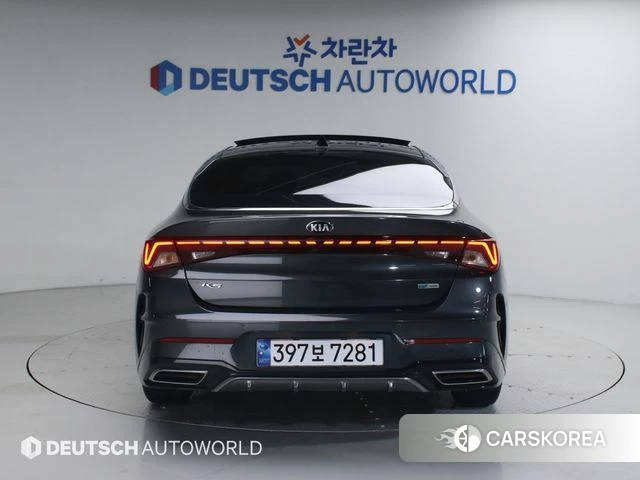 Kia K5 Hybrid 3rd Generation id 3872468 из Кореи 14