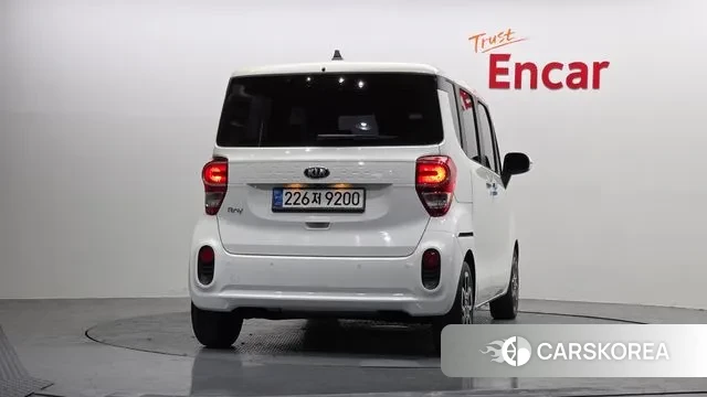 Kia The New Ray id 3356126 из Кореи 14