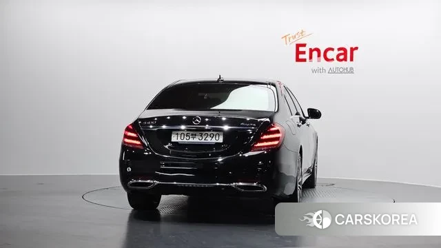 Mercedes-Benz S-Class W222 id 3592516 из Кореи 14