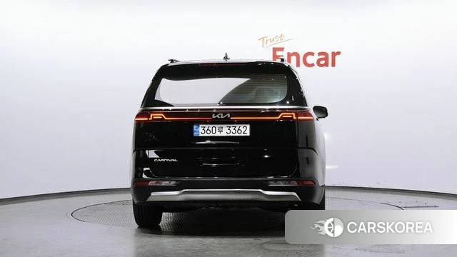 Kia Carnival 4th generation id 3904143 из Кореи 14