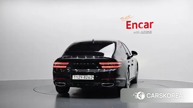 Genesis G80 (RG3) id 3390868 из Кореи 14