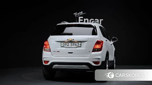 Chevrolet (GM Daewoo) The New Trax id 3368857 из Кореи 14