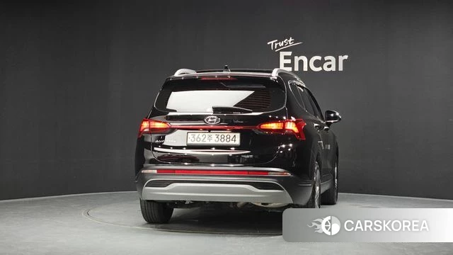 Hyundai The New Santa Fe id 4636969 из Кореи 31