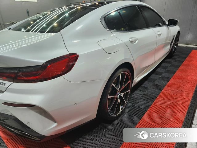 BMW 8 Series (G15) id 4202484 из Кореи 12