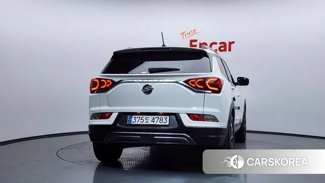 Ssangyong Beautiful Korando id 3417510 из Кореи 14