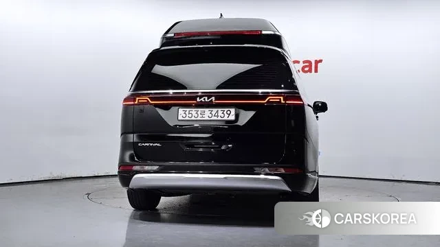 Kia Carnival 4th generation id 2980120 из Кореи 14