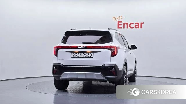 Kia The New Seltos id 4481116 из Кореи 30