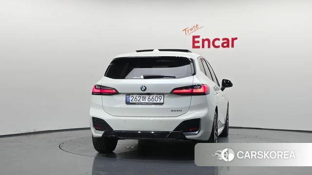 BMW 2 Series Active Tourer (U06) id 4705947 из Кореи 25