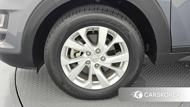 Hyundai All New Tucson id 4850020 из Кореи 24