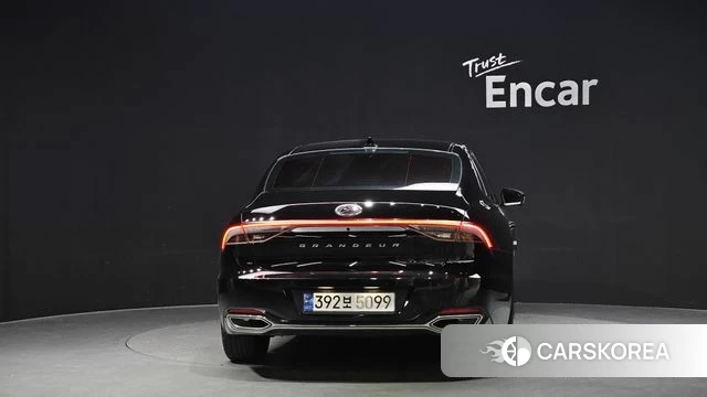 Hyundai The New Grandeur IG Hybrid id 4338273 из Кореи 25